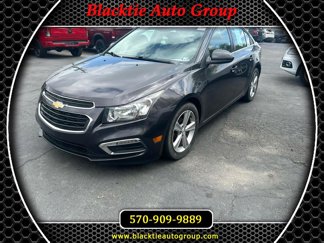 Used 2015 Chevrolet Cruze LT image 1