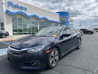 Used 2016 Honda Civic EX-T image 1