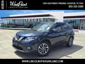 Used 2015 Nissan Rogue SL w/ SL Premium Package image 1
