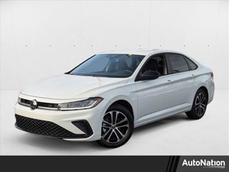 Used 2025 Volkswagen Jetta Sport image 1