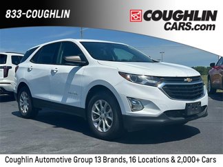 Used 2019 Chevrolet Equinox LS w/ LS Convenience Package image 1