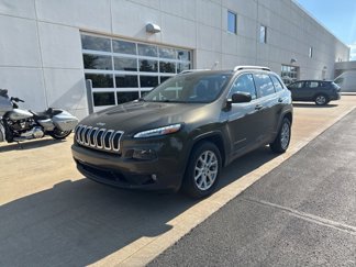 Used 2014 Jeep Cherokee Latitude w/ Comfort/Convenience Group image 1