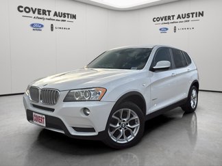 Used 2013 BMW X3 xDrive35i image 1