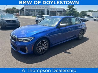 Used 2020 BMW M340i xDrive w/ Premium Package image 1