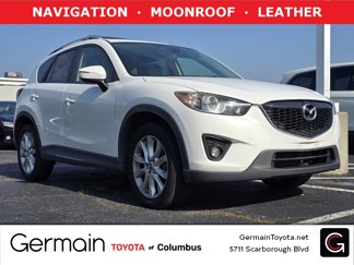 Used 2015 MAZDA CX-5 Grand Touring image 1