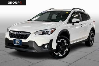 Certified 2022 Subaru Crosstrek 2.5i Limited image 1