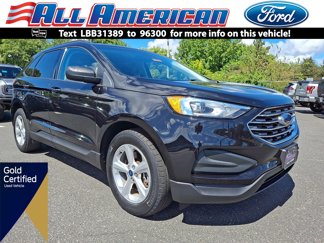 Certified 2020 Ford Edge SE image 1