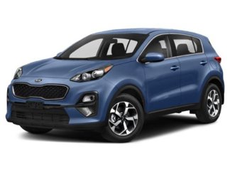 Used 2020 Kia Sportage LX image 1