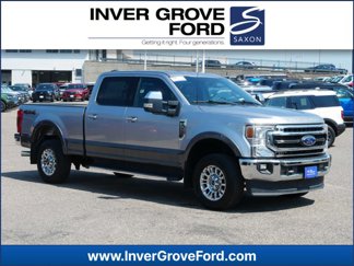 Certified 2022 Ford F250 Lariat w/ Chrome Package image 1