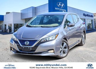 Used 2019 Nissan Leaf SV image 1