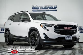 Used 2020 GMC Terrain SLT w/ Preferred Package image 1