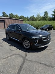 Used 2023 Buick Envision Preferred image 1