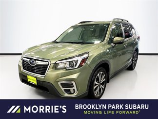 Used 2020 Subaru Forester Limited image 1