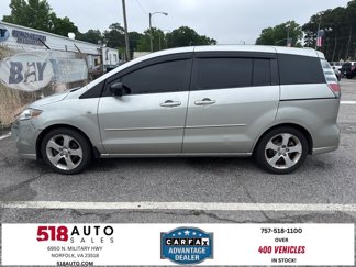 Used 2007 MAZDA MAZDA5 Sport image 1