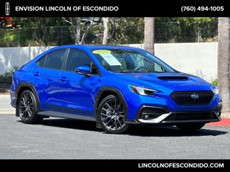 Used 2023 Subaru WRX Limited w/ Popular Package #1 image 1