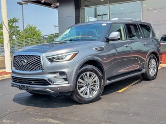 Used 2018 INFINITI QX80 4WD image 1