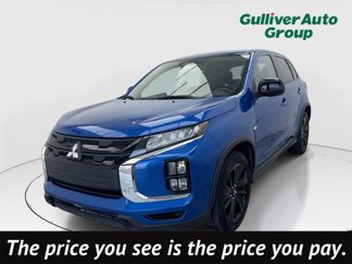 Used 2021 Mitsubishi Outlander Sport FWD image 1