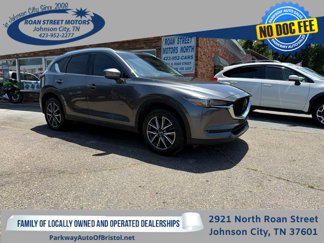 Used 2018 MAZDA CX-5 Grand Touring w/ Premium Package image 1