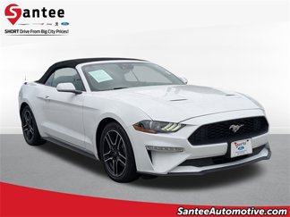 Used 2023 Ford Mustang Premium image 1