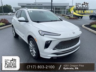 Used 2024 Buick Encore GX Avenir w/ Avenir Technology Package image 1