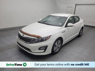 Used 2015 Kia Optima EX image 1
