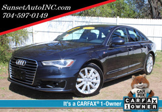 Used 2016 Audi A6 3.0T Premium Plus image 1