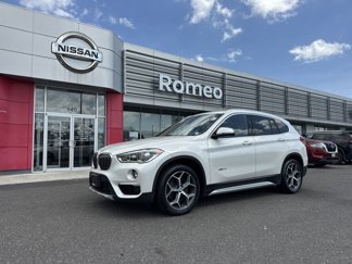 Used 2017 BMW X1 xDrive28i image 1