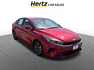 Used 2024 Kia Forte LXS image 1