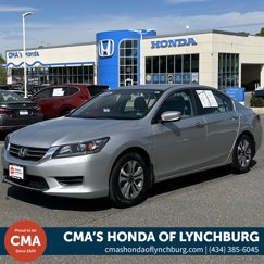 Used 2013 Honda Accord LX image 1