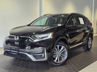 Used 2021 Honda CR-V Touring image 1