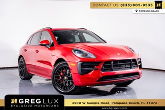 Used 2021 Porsche Macan GTS w/ Sport Chrono Package image 1