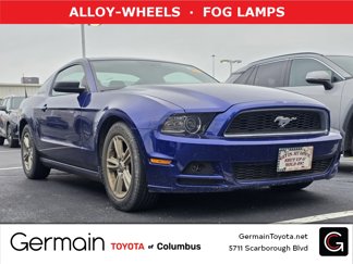 Used 2014 Ford Mustang Coupe w/ Equipment Group 102A image 1