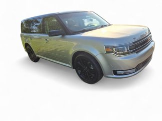 Used 2018 Ford Flex Limited w/ Equipment Group 301A image 1