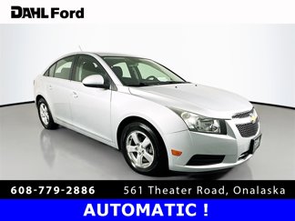 Used 2012 Chevrolet Cruze LT image 1
