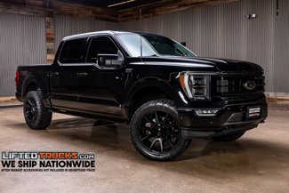 Used 2022 Ford F150 Lariat w/ Equipment Group 502A High image 1