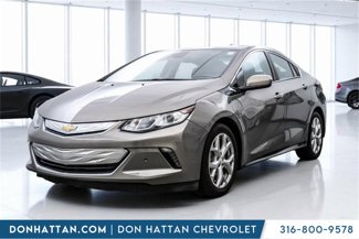 Used 2017 Chevrolet Volt Premier w/ Driver Confidence II Package image 1