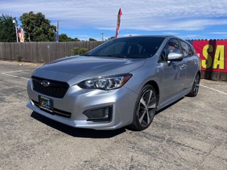 Used 2018 Subaru Impreza 2.0i Sport image 1