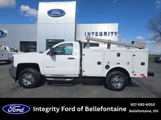 Used 2016 Chevrolet Silverado 2500 W/T w/ WT Fleet Convenience Package image 1