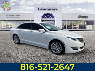 Used 2014 Lincoln MKZ AWD w/ Equipment Group 102A Reserve image 1