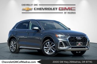Used 2023 Audi Q5 2.0T Premium Plus image 1