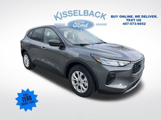 New 2025 Ford Escape Active image 1
