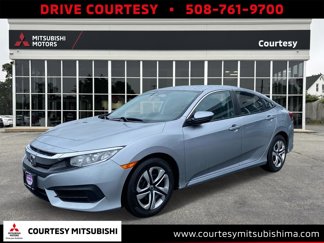 Used 2016 Honda Civic LX image 1