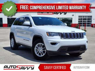 Used 2020 Jeep Grand Cherokee Laredo image 1