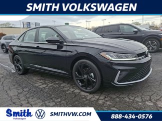 New 2025 Volkswagen Jetta SE image 1