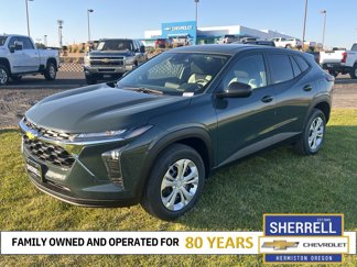 New 2025 Chevrolet Trax LS image 1