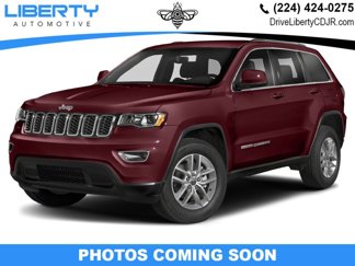 Used 2019 Jeep Grand Cherokee Laredo image 1