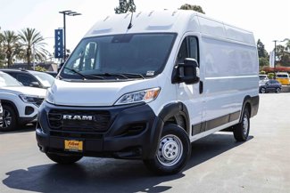 Used 2023 RAM ProMaster 3500 w/ Fleet Safety Group image 1