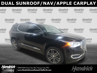 Used 2017 GMC Acadia Denali image 1