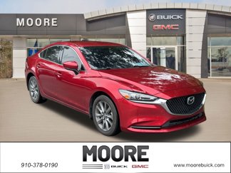 Used 2021 MAZDA MAZDA6 Sport video 1