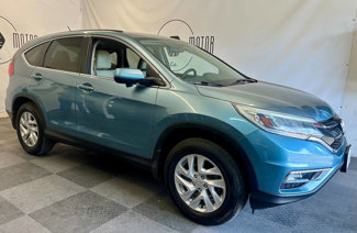 Used 2015 Honda CR-V EX image 1